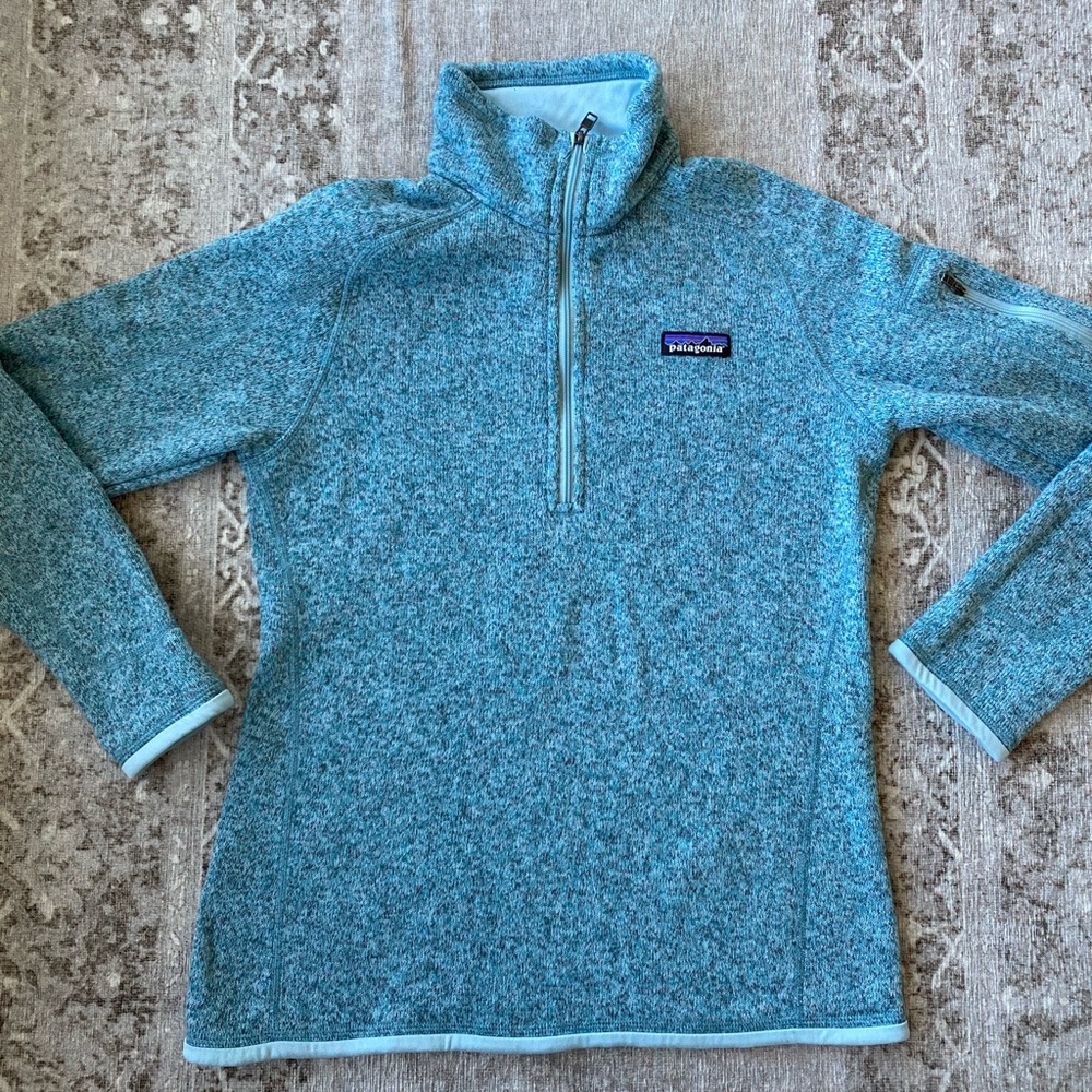 Patagonia pull over